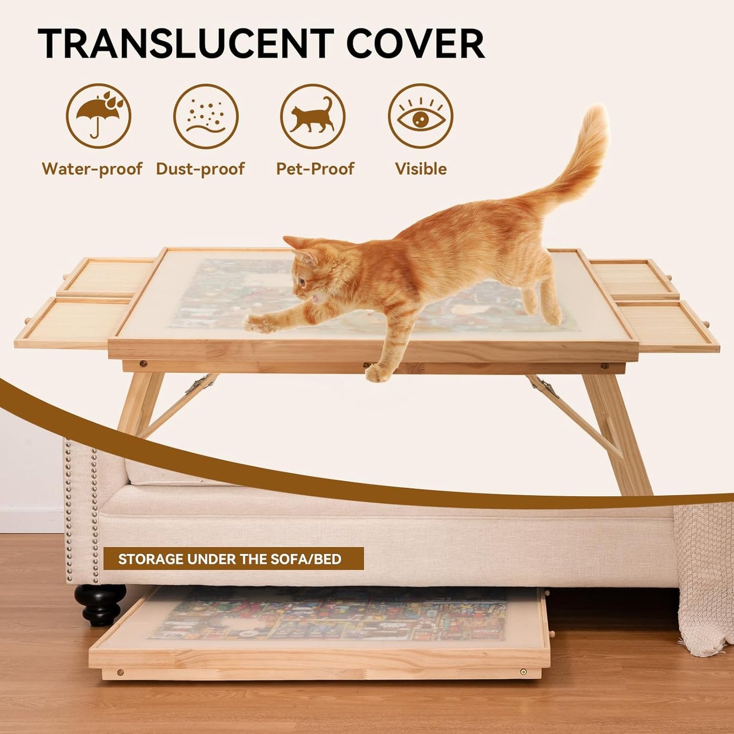 Storage Coffee Tables With Shelves