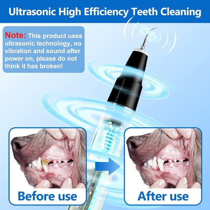 Easy Pet Dental Care Toothbrush
