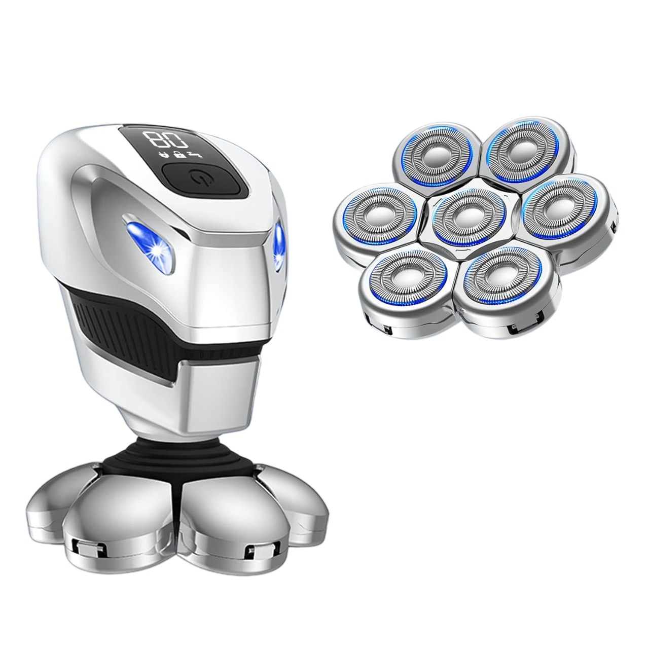 Electric Mens Razor Shaver - Halri