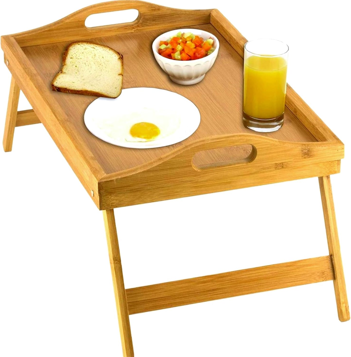 Portable Laptop Desk with Collapsible Legs - Halri