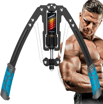 Compact Home Gym Arm Strength Trainer