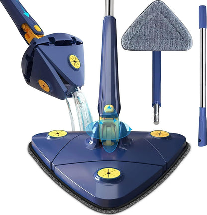 Rotating Floor Mop Cleaner