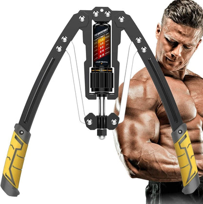 Compact Home Gym Arm Strength Trainer