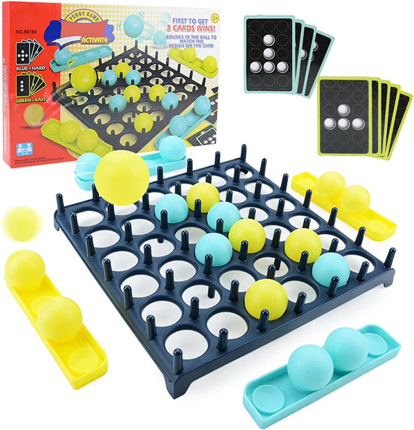 Fun Interactive Ball Game - Halri