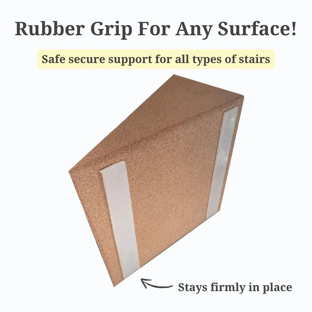 Easy Pet Stair Ramp | Durable Non-Slip Design