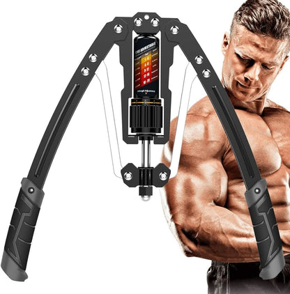 Compact Home Gym Arm Strength Trainer