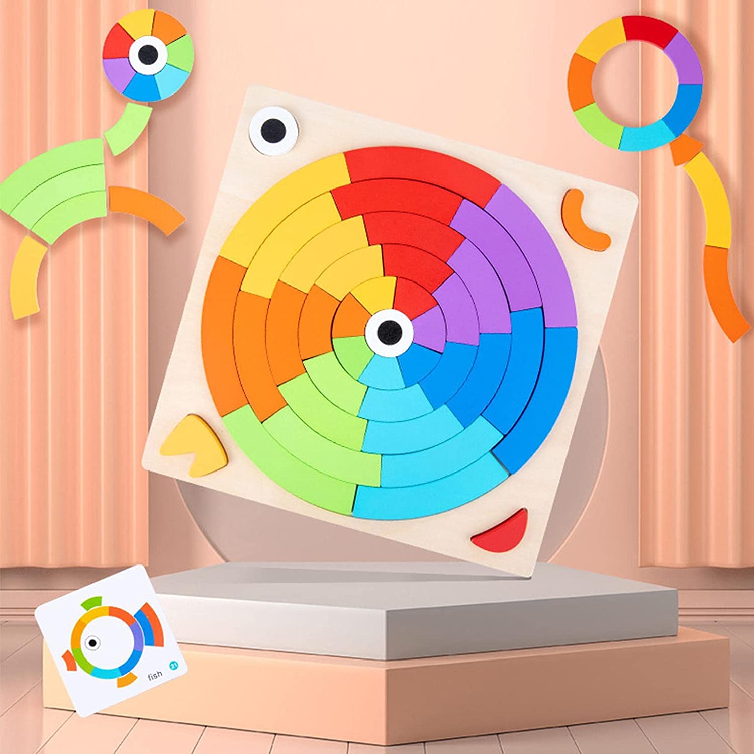 Artistic Color Paint Palette - Halri