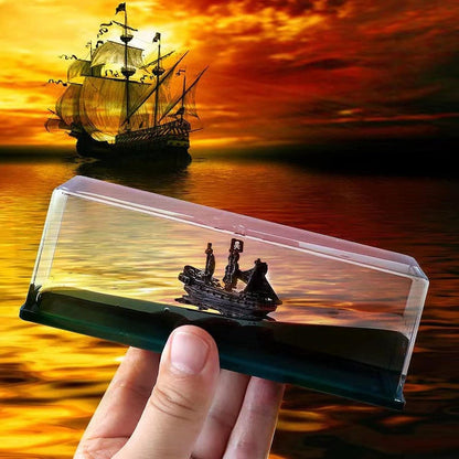 Durable Model Ship
