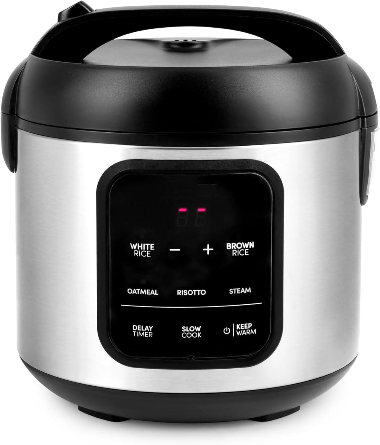 Easy Electric Rice Cooker - Halri