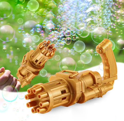Fun Automatic Bubble Machine Blower - Halri