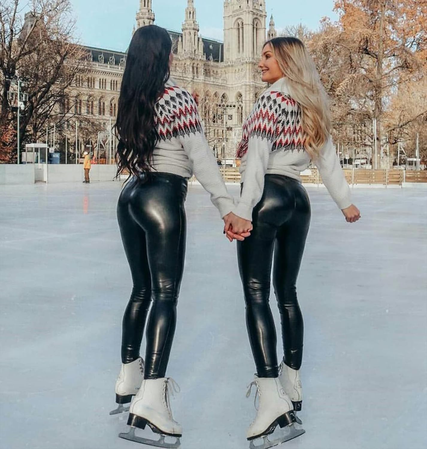Fitness High Waist Yoga Pants for Women - Halri
