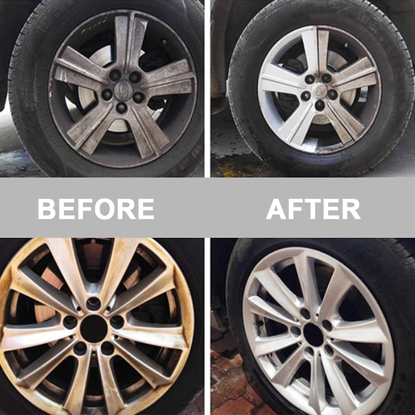 Effective Rust Remover Spray for Metal & Automotive Use