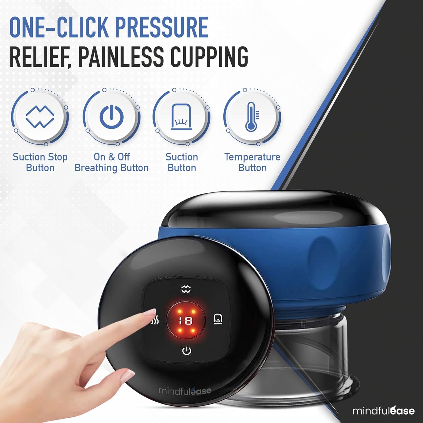 Professional Vacuum Cupping Device