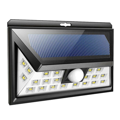 Bright Solar Powered Garden Lights Outdoor - Halri