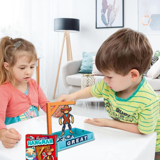 Wild West Word Guessing Game - Halri