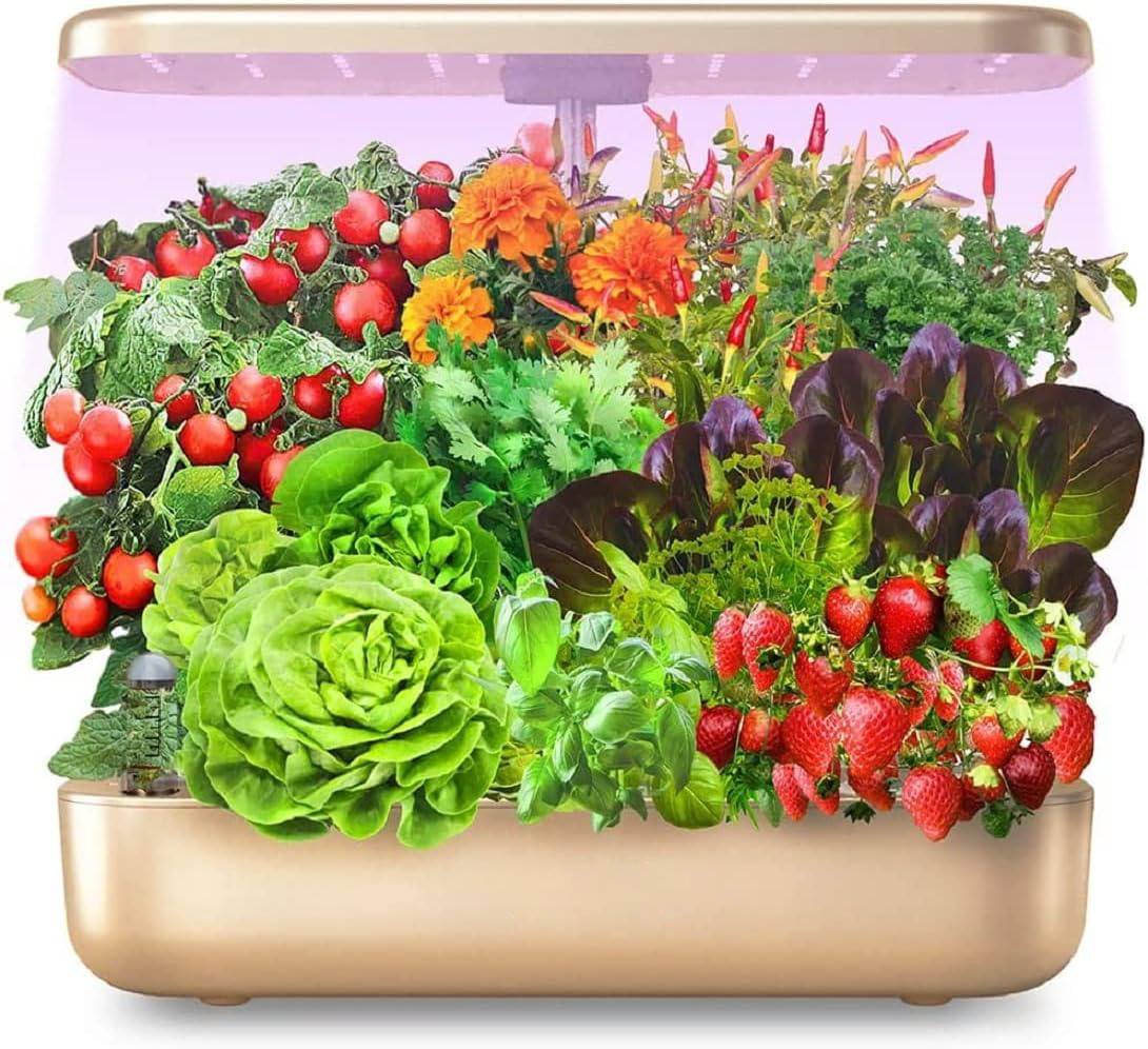 Easy Indoor Herb Planter - Halri