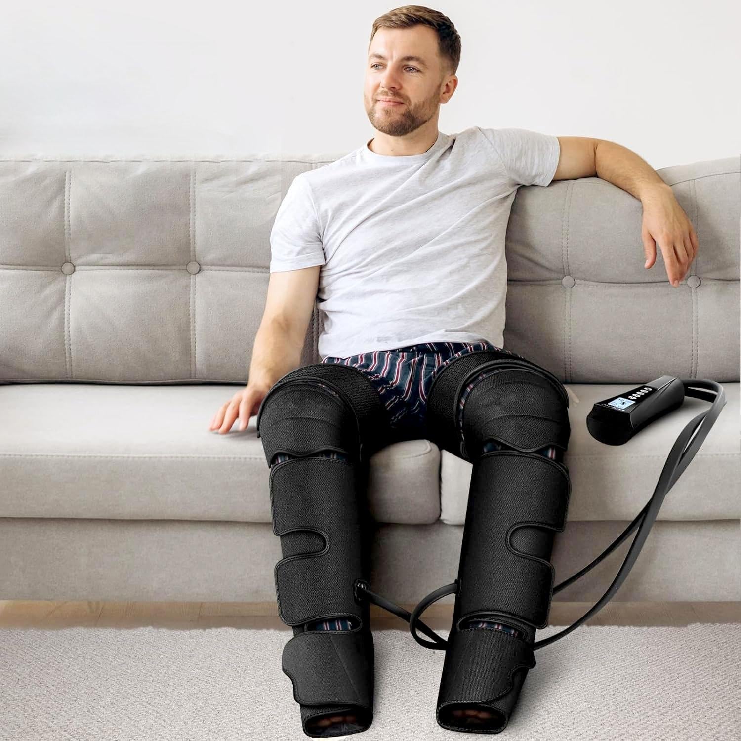 Relaxing Foot and Leg Massager - Halri