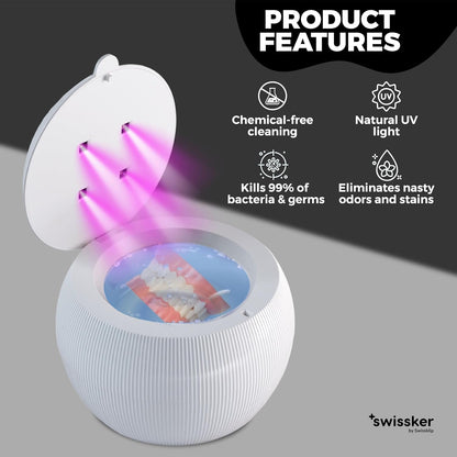 Professional Teeth Cleaning Ultrasonic Device