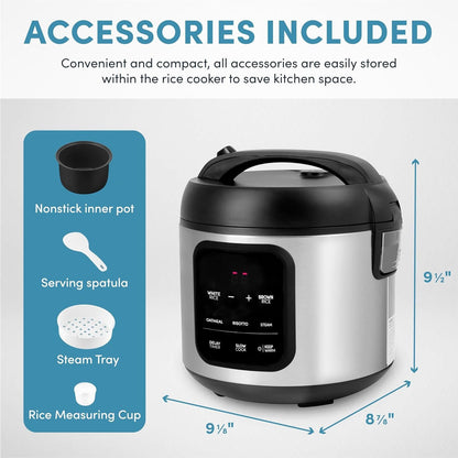 Easy Electric Rice Cooker
