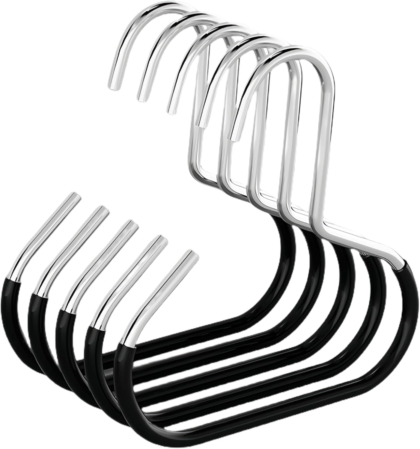 Space Saving Closet Organizers for Scarves and Hats
