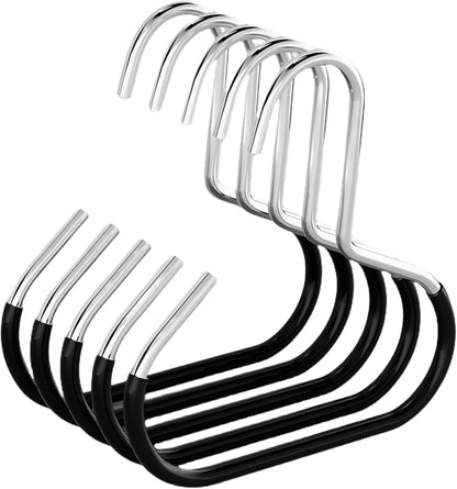 Space Saving Closet Organizers for Scarves and Hats