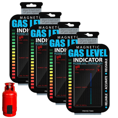 Accurate Fuel Level Gauge