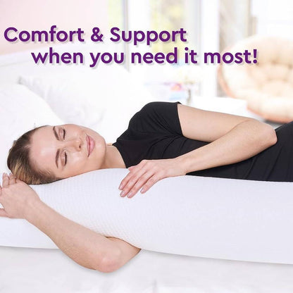 Contour Support Sleeping Pillow