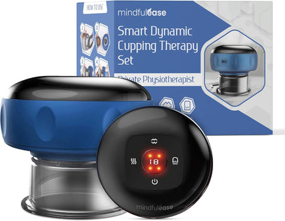 Professional Vacuum Cupping Device - Halri