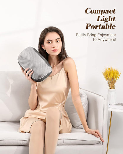 Relaxing Deep Tissue Massage Pillow
