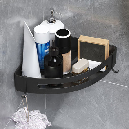 Stylish Silver 1/2/3 Piece Bathroom Accessory Set