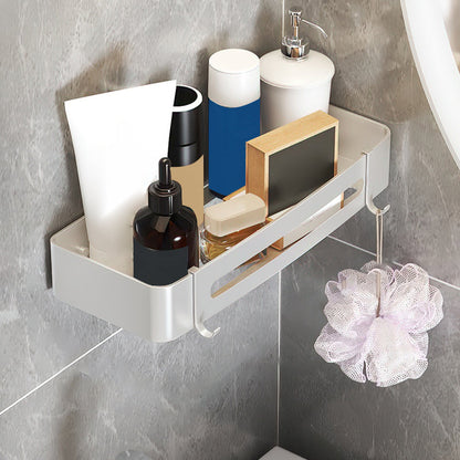 Stylish Silver 1/2/3 Piece Bathroom Accessory Set