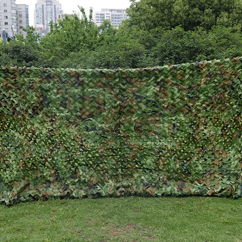 Outdoor Sun Shade Net for Patio or Campsite - Halri