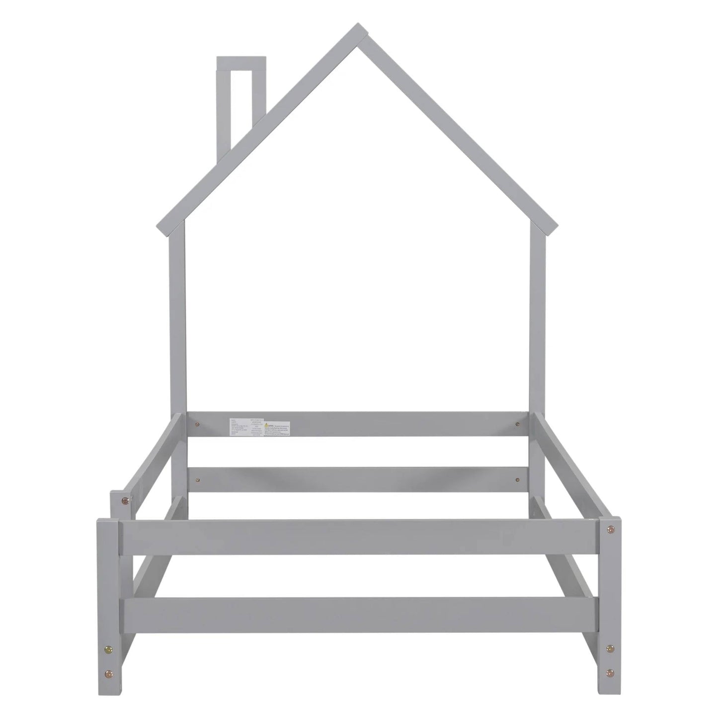 Low Profile Twin Size Mattress Bed