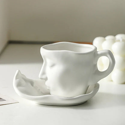Romantic Artistic Coffee Mug