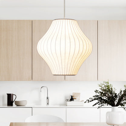 Simple Glass Drop Pendant Lighting