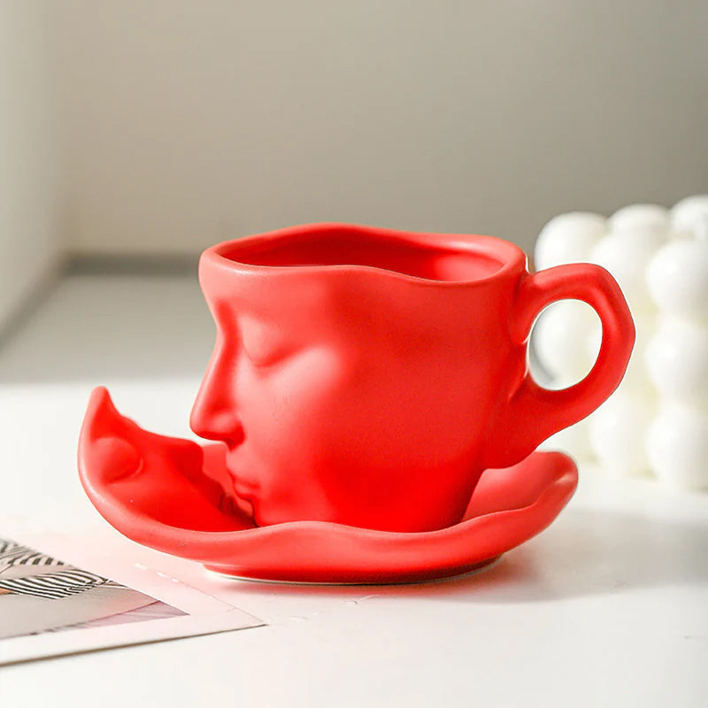 Romantic Artistic Coffee Mug