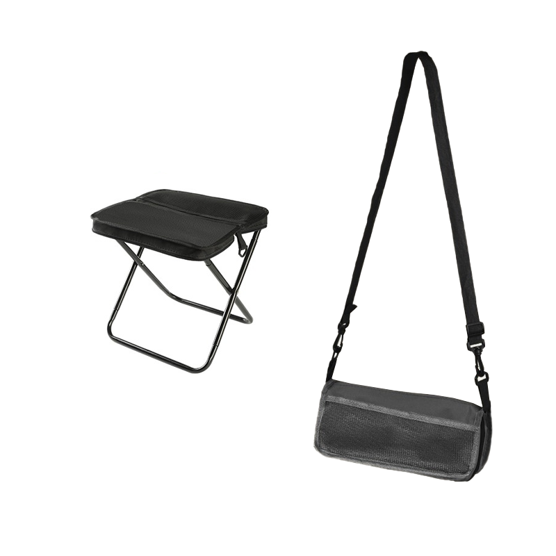 Portable Foldable Camping Stool Backpack