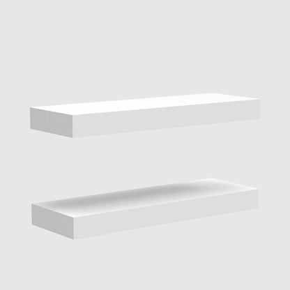 Rustic Wall Floating Shelf Set