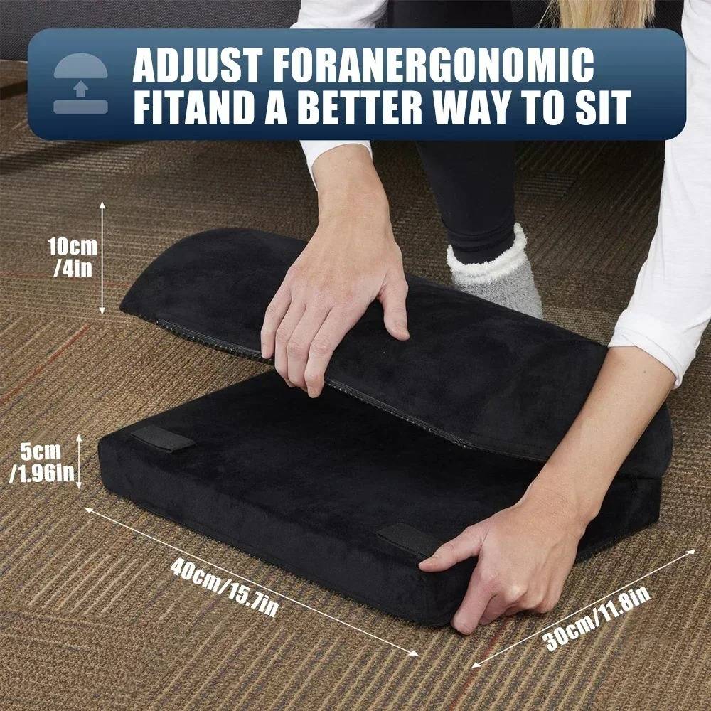 Ergonomic Office Foot Support Cushion