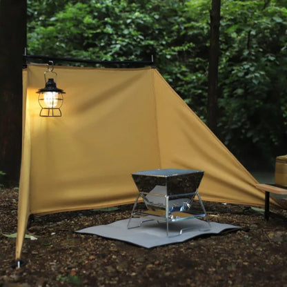 Durable Outdoor Portable Wind Screen Panel