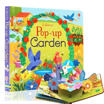 Fun 3D Pop-Up Story Book