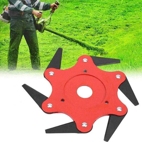 Heavy Duty Metal Trimmer Cutting Head