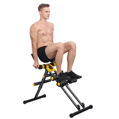 Pro Home Ab Crunch Exercise Fitness Machine