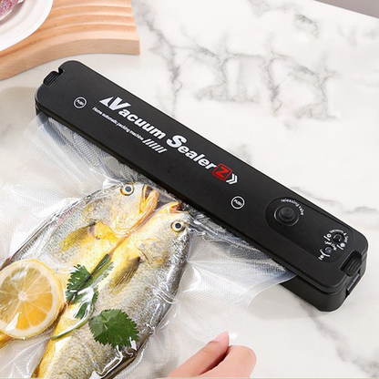 Automatic Food Saver Vacuum Sealer for Fresh Keeping