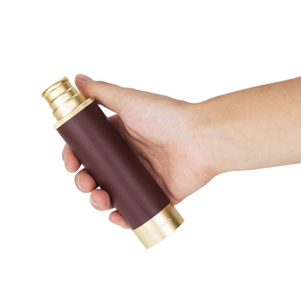 Compact Portable High Power Spy Telescope