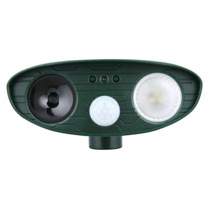Outdoor Animal Repellent | Solar Powered Yard Guard