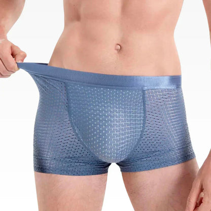 Soft Breathable Bamboo Boxers