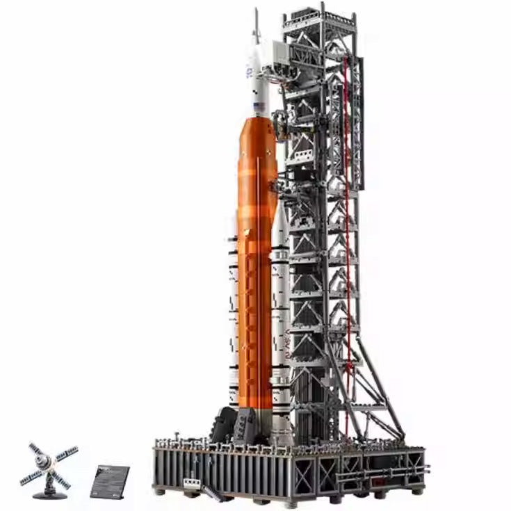 Detailed NASA Space Model Kit for Adults - Halri