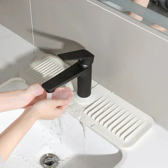 Flexible Kitchen Sink Draining Mat