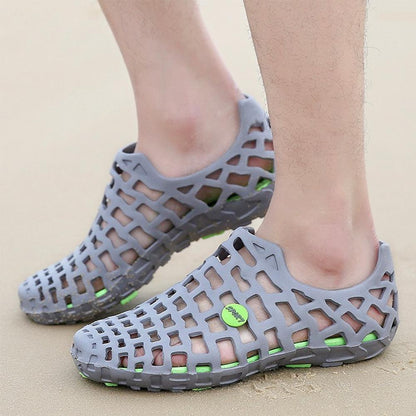 Lightweight Ventilated Flat Sandal